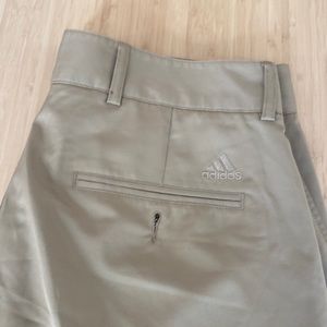 Adidas mens golf shorts